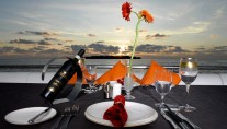 DHAAINKAN BAA  Sunset dining